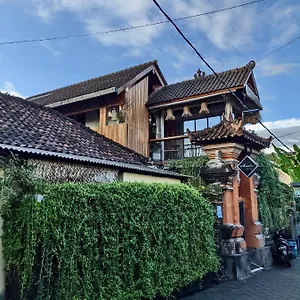 Auberge de jeunesse Sunshine Vintage House, Ubud