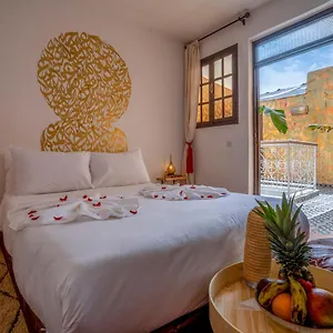 Les Terrasses Du Zwen Zwen & Riad Marrakesch