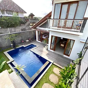 Maison d'hôtes Uma, Ubud