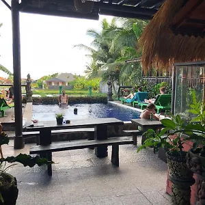 Auberge de jeunesse Paddy &, Ubud