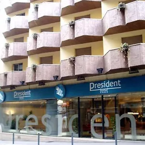 President Hotel Andorra la Vella